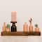 Hello Honey® Stoneware Vases with Gold Pattern Set